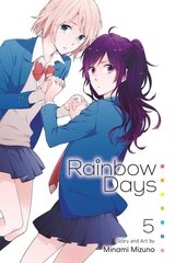 Rainbow Days, Vol. 5 kaina ir informacija | Fantastinės, mistinės knygos | pigu.lt