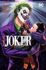 Joker: One Operation Joker Vol. 1 kaina ir informacija | Fantastinės, mistinės knygos | pigu.lt