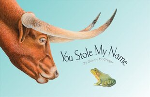 You Stole My Name: The Curious Case of Animals with Shared Names kaina ir informacija | Knygos paaugliams ir jaunimui | pigu.lt