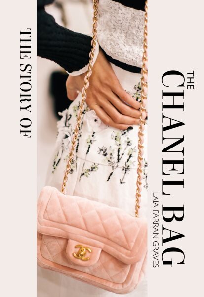 Story of the Chanel Bag: Timeless. Elegant. Iconic. kaina ir informacija | Knygos apie meną | pigu.lt