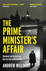 Prime Minister's Affair kaina ir informacija | Fantastinės, mistinės knygos | pigu.lt