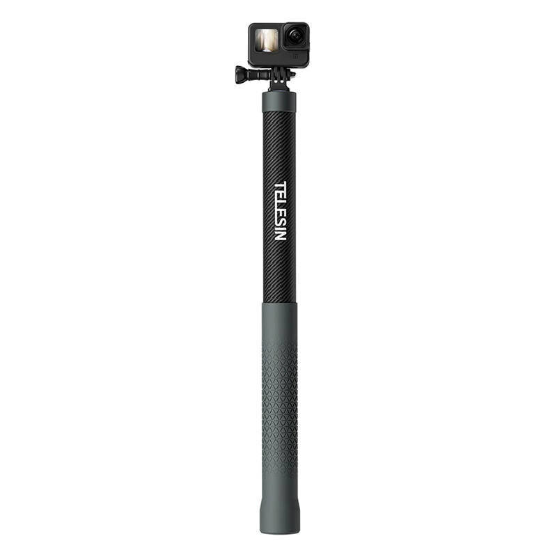 Telesin GP-MNP-300-3 kaina ir informacija | Asmenukių lazdos (selfie sticks) | pigu.lt