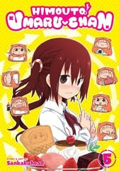 Himouto! Umaru-chan Vol. 5 kaina ir informacija | Fantastinės, mistinės knygos | pigu.lt