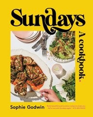 Sundays: A cookbook kaina ir informacija | Receptų knygos | pigu.lt