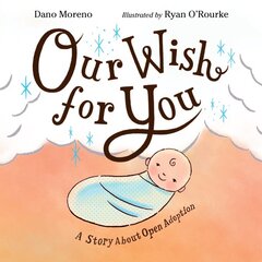 Our Wish for You: A Story About Open Adoption цена и информация | Книги для подростков и молодежи | pigu.lt