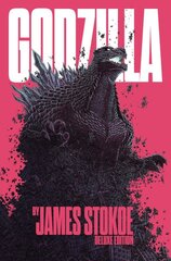 Godzilla by James Stokoe Deluxe Edition цена и информация | Фантастика, фэнтези | pigu.lt