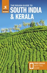 Rough Guide to South India & Kerala (Travel Guide with Free eBook) 2nd Revised edition kaina ir informacija | Kelionių vadovai, aprašymai | pigu.lt