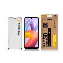 Tactical Glass Shield 5D for Samsung Galaxy A15 5G Black цена и информация | Защитные пленки для телефонов | pigu.lt