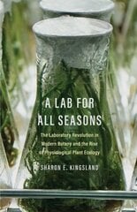 Lab for All Seasons: The Laboratory Revolution in Modern Botany and the Rise of Physiological Plant Ecology kaina ir informacija | Ekonomikos knygos | pigu.lt