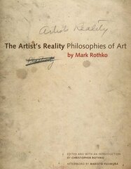 Artist's Reality: Philosophies of Art 2nd Revised edition kaina ir informacija | Knygos apie meną | pigu.lt
