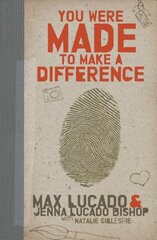 You Were Made to Make a Difference цена и информация | Книги для малышей | pigu.lt