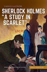 Study in Scarlet: a Sherlock Holmes Mystery: A Sherlock Holmes Mystery цена и информация | Книги для подростков и молодежи | pigu.lt