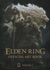 Elden Ring: Official Art Book Volume I kaina ir informacija | Knygos apie meną | pigu.lt