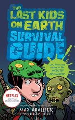 Last Kids on Earth Survival Guide Unabridged edition цена и информация | Книги для подростков  | pigu.lt