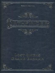 Pathfinder Lost Omens Grand Bazaar Special Edition (P2) kaina ir informacija | Knygos apie sveiką gyvenseną ir mitybą | pigu.lt