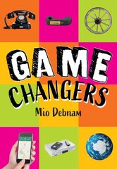 Game Changers: Fluency 10 kaina ir informacija | Knygos paaugliams ir jaunimui | pigu.lt