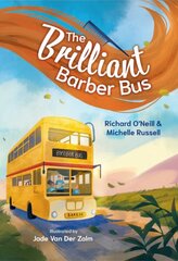 Brilliant Barber Bus: Fluency 4 цена и информация | Книги для подростков и молодежи | pigu.lt