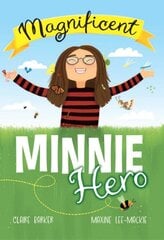 Magnificent Minnie Hero: Fluency 5 kaina ir informacija | Knygos paaugliams ir jaunimui | pigu.lt