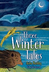 Three Winter Tales: Fluency 10 цена и информация | Книги для подростков и молодежи | pigu.lt