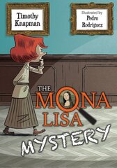 Mona Lisa Mystery: Fluency 8 kaina ir informacija | Knygos paaugliams ir jaunimui | pigu.lt