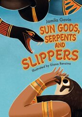 Sun Gods, Serpents and Slippers: Fluency 4 kaina ir informacija | Knygos paaugliams ir jaunimui | pigu.lt