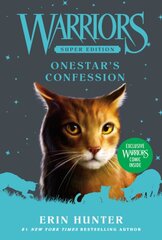 Warriors Super Edition: Onestar's Confession цена и информация | Книги для подростков  | pigu.lt