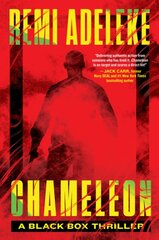 Chameleon: A Black Box Thriller kaina ir informacija | Fantastinės, mistinės knygos | pigu.lt