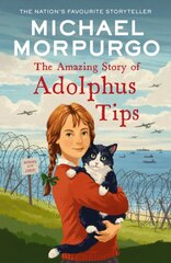 Amazing Story of Adolphus Tips цена и информация | Книги для подростков  | pigu.lt