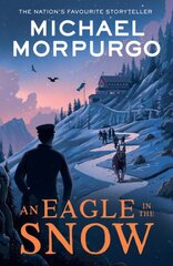 Eagle in the Snow цена и информация | Книги для подростков  | pigu.lt