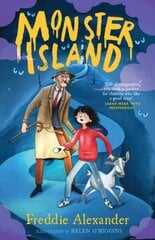 Monster Island kaina ir informacija | Knygos paaugliams ir jaunimui | pigu.lt