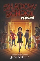 Shadow School #3: Phantoms цена и информация | Книги для подростков  | pigu.lt