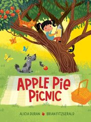 Apple Pie Picnic цена и информация | Книги для подростков и молодежи | pigu.lt