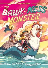 The Bawk-ness Monster цена и информация | Книги для подростков  | pigu.lt