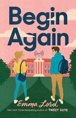 Begin Again цена и информация | Книги для подростков  | pigu.lt