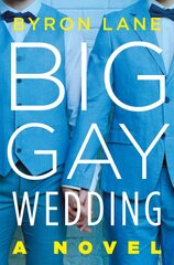 Big Gay Wedding kaina ir informacija | Fantastinės, mistinės knygos | pigu.lt