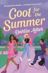 Cool for the Summer kaina ir informacija | Knygos paaugliams ir jaunimui | pigu.lt