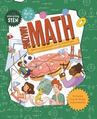 Everyday Stem Math--Amazing Math цена и информация | Книги для подростков  | pigu.lt