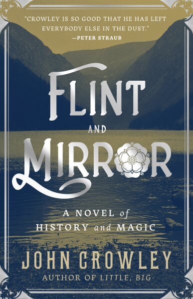 Flint and Mirror: A Novel of History and Magic цена и информация | Fantastinės, mistinės knygos | pigu.lt
