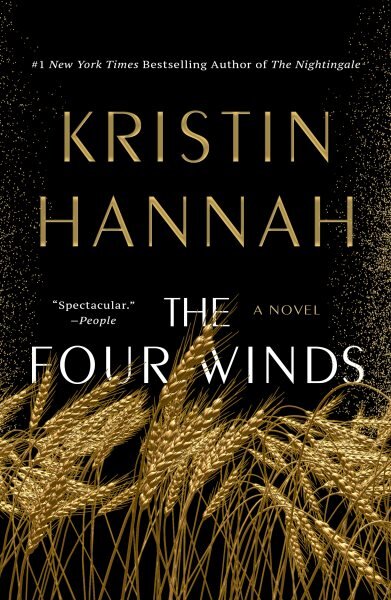 Four Winds kaina ir informacija | Fantastinės, mistinės knygos | pigu.lt