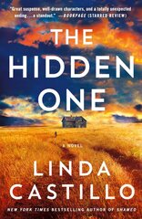 Hidden One: A Novel of Suspense цена и информация | Фантастика, фэнтези | pigu.lt