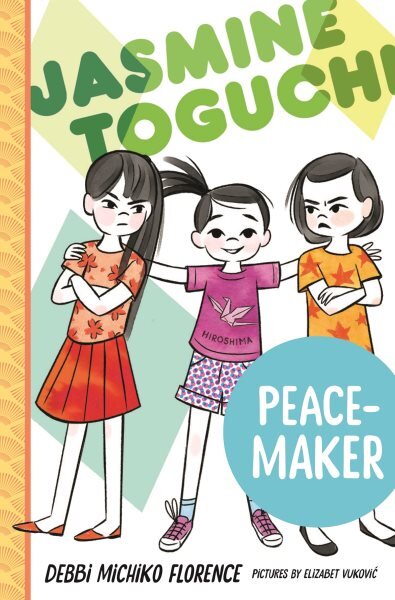Jasmine Toguchi, Peace-Maker kaina ir informacija | Knygos paaugliams ir jaunimui | pigu.lt