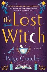 Lost Witch цена и информация | Fantastinės, mistinės knygos | pigu.lt