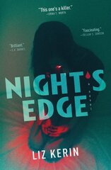 Night's Edge цена и информация | Фантастика, фэнтези | pigu.lt