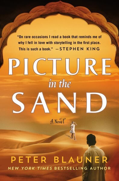 Picture in the Sand kaina ir informacija | Fantastinės, mistinės knygos | pigu.lt