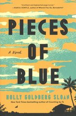 Pieces of Blue kaina ir informacija | Fantastinės, mistinės knygos | pigu.lt