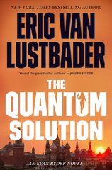 Quantum Solution kaina ir informacija | Fantastinės, mistinės knygos | pigu.lt
