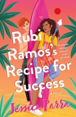 Rubi Ramos's Recipe for Success kaina ir informacija | Knygos paaugliams ir jaunimui | pigu.lt