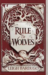 Rule of Wolves kaina ir informacija | Knygos paaugliams ir jaunimui | pigu.lt