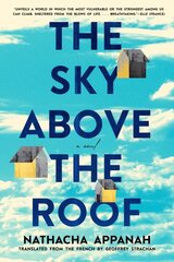 Sky Above the Roof цена и информация | Фантастика, фэнтези | pigu.lt
