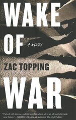 Wake of War цена и информация | Fantastinės, mistinės knygos | pigu.lt